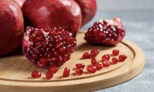 Loại quả giàu collagen chống lão hóa đang vào “mùa vàng”, giá rẻ bèo bán đầy khắp chợ Việt- Ảnh 1. Loại quả giàu collagen chống lão hóa đang vào “mùa vàng”, giá rẻ bèo bán đầy khắp chợ Việt- Ảnh 1.