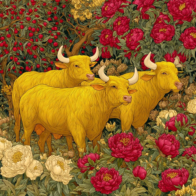 Top 3 con giáp "số hưởng" nhất ngày 11/12: Kẻ tiền đầy két, người tình đầy tim, bảng vàng gọi tên ai?- Ảnh 1. Top 3 con giáp "số hưởng" nhất ngày 11/12: Kẻ tiền đầy két, người tình đầy tim, bảng vàng gọi tên ai?- Ảnh 1.