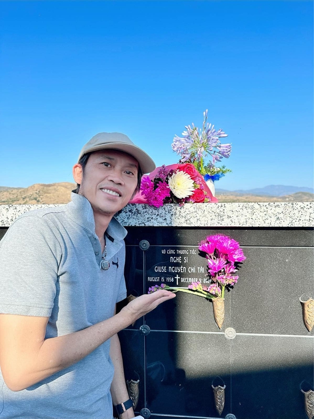 Sự trùng hợp rùng mình của 3 cố nghệ sĩ Chí Tài - Thương Tín - Ngọc Trinh- Ảnh 5.