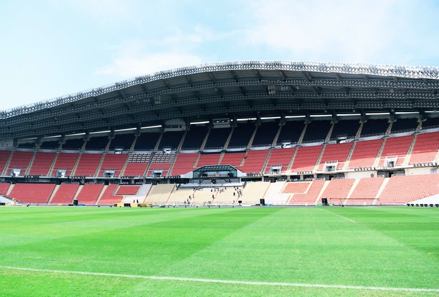 Độc đáo khai mạc SEA Games 33: Lộ màn biểu diễn mô tô nước bùng nổ, khung cảnh sân 50 nghìn chỗ gây choáng- Ảnh 11. Độc đáo khai mạc SEA Games 33: Lộ màn biểu diễn mô tô nước bùng nổ, khung cảnh sân 50 nghìn chỗ gây choáng- Ảnh 11.