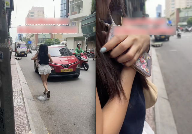 Mất điện thoại khi du lịch TP.HCM, vị khách Thái Lan ngỡ ngàng với sự việc diễn ra sau đó- Ảnh 1. Mất điện thoại khi du lịch TP.HCM, vị khách Thái Lan ngỡ ngàng với sự việc diễn ra sau đó- Ảnh 1.