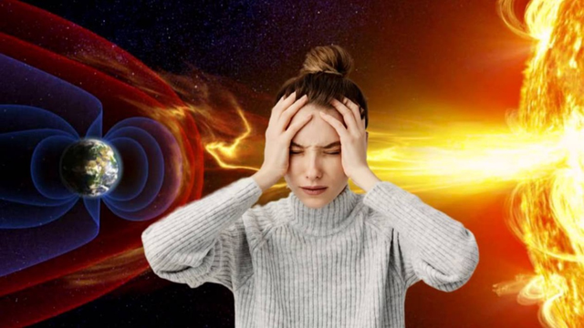 Bão Mặt trời tấn công Trái Đất, có Bão Mặt trời tấn công Trái Đất, có