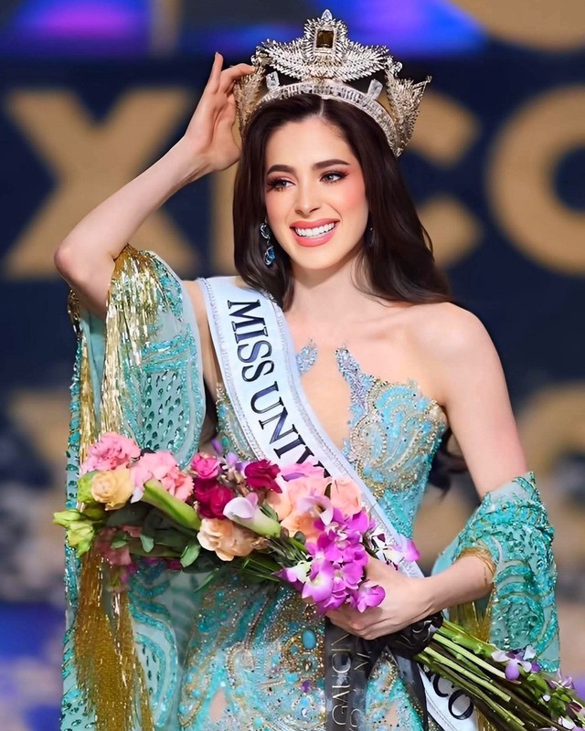 Hoa hậu Hoàn vũ 2025 đùng đùng bỏ về ngay trên sóng truyền hình trực tiếp, còn nói dối không biết ngượng- Ảnh 4.