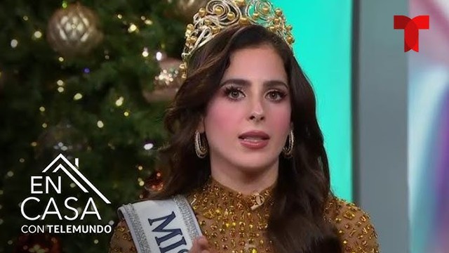 Hoa hậu Hoàn vũ 2025 đùng đùng bỏ về ngay trên sóng truyền hình trực tiếp, còn nói dối không biết ngượng- Ảnh 2.