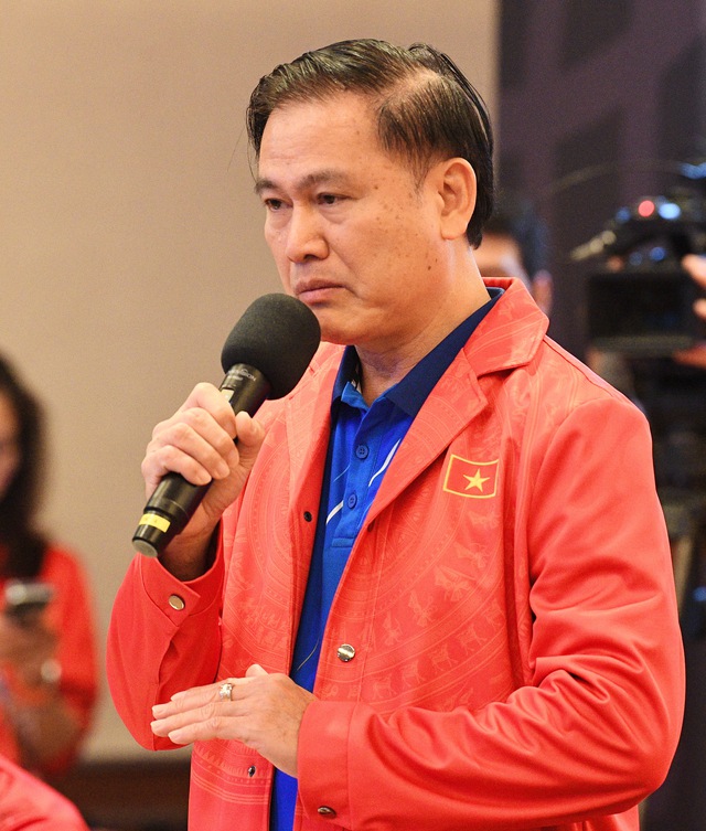 Tuyển nữ Việt Nam vất vả ở SEA Games 33, sân tập cách 40km, di chuyển mất tới 5 tiếng mỗi ngày- Ảnh 3. Tuyển nữ Việt Nam vất vả ở SEA Games 33, sân tập cách 40km, di chuyển mất tới 5 tiếng mỗi ngày- Ảnh 3.