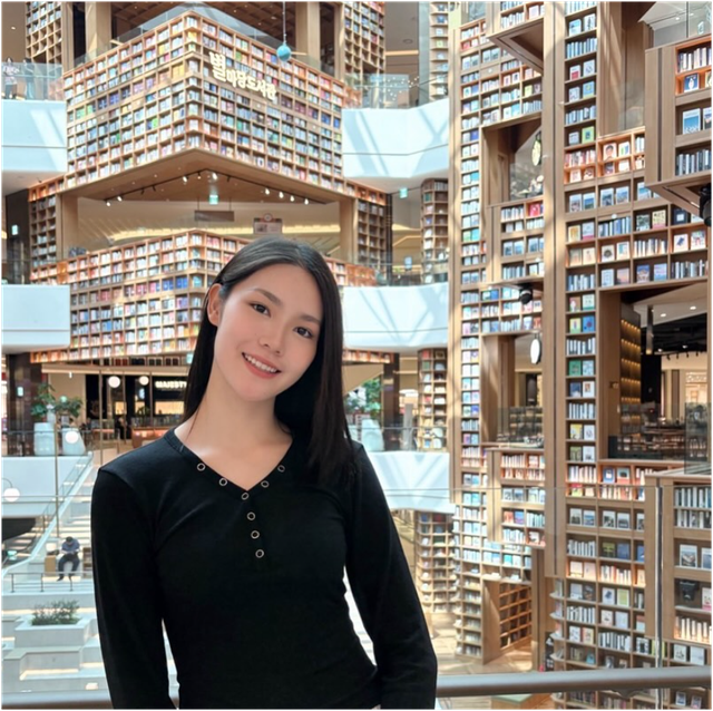 Nữ thần cầu lông trẻ nhất lịch sử Nữ thần cầu lông trẻ nhất lịch sử