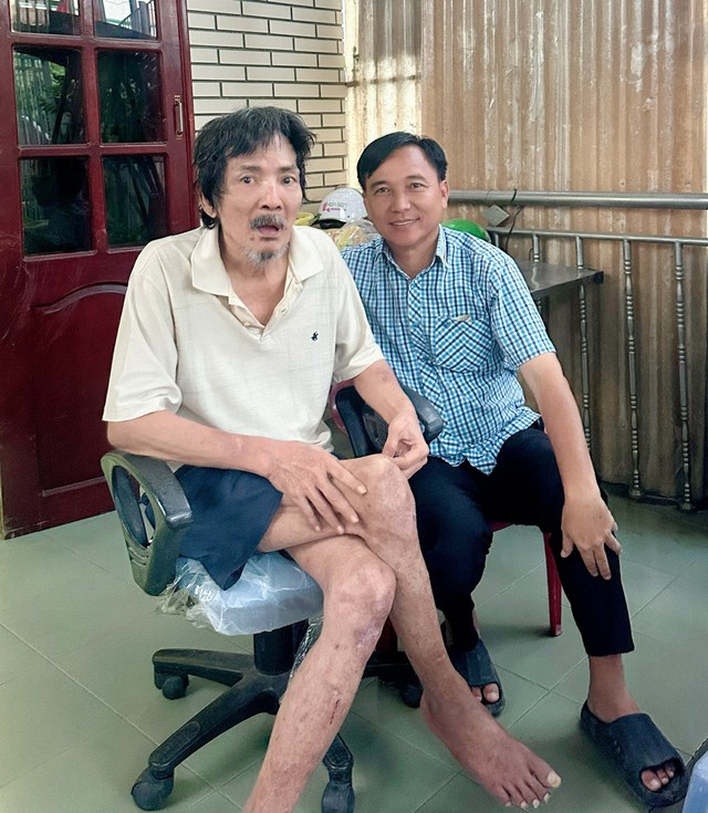 Vợ thứ 4 đưa con gái về nhìn mặt NS Thương Tín lần cuối, hé lộ 1 chi tiết tâm linh- Ảnh 1. Vợ thứ 4 đưa con gái về nhìn mặt NS Thương Tín lần cuối, hé lộ 1 chi tiết tâm linh- Ảnh 1.