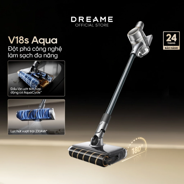 Top 4 máy hút bụi cầm tay đáng mua cho năm 2026: Nhẹ – khỏe – phù hợp nhà Việt- Ảnh 2.