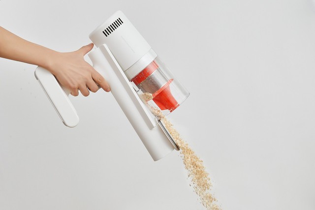 Top 4 máy hút bụi cầm tay đáng mua cho năm 2026: Nhẹ – khỏe – phù hợp nhà Việt- Ảnh 4.