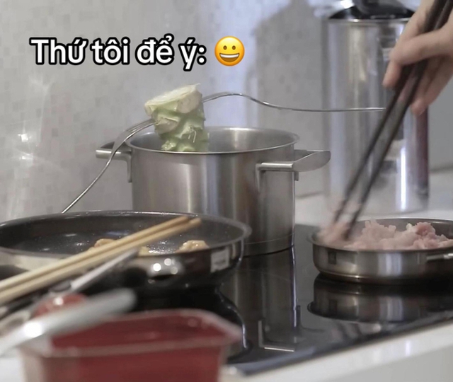 Khi "content tự ập đến" với mẹ bé Pam: Nghe con gái yêu miêu tả cốc matcha yêu thích mà muốn "sống chậm hẳn"- Ảnh 5.