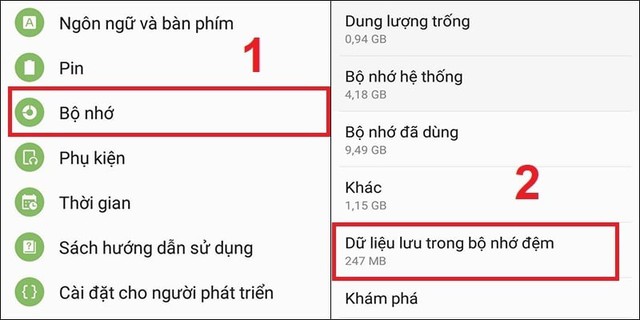 Điện thoại ì ạch vì đầy bộ nhớ: Bấm ngay nút này để giải phóng 90% dung lượng!- Ảnh 2.