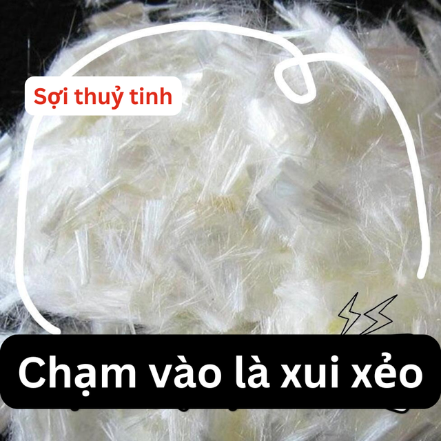 Không ngờ 7 thứ quen mặt này lại chứa sợi thuỷ tinh nguy hiểm, gây dị ứng da và tổn thương hệ hô hấp- Ảnh 1.