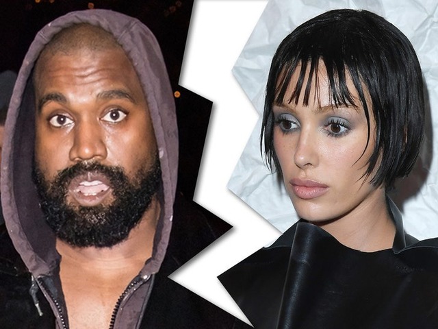 Chấn động MXH toàn cầu: Báo Mỹ đưa tin Kanye West bị vợ bỏ sau vụ ép khoả thân và dàn cảnh trước Taylor Swift!- Ảnh 1. Chấn động MXH toàn cầu: Báo Mỹ đưa tin Kanye West bị vợ bỏ sau vụ ép khoả thân và dàn cảnh trước Taylor Swift!- Ảnh 1.