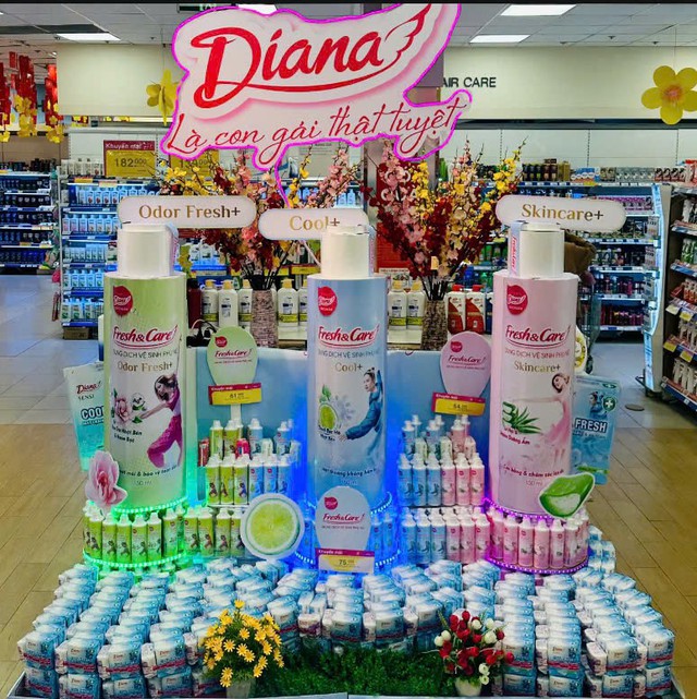 Diana Unicharm - Từ tã bỉm, giấy ướt đến hành trình chăm sóc toàn diện đời sống thể chất & tinh thần phụ nữ Việt- Ảnh 3. Diana Unicharm - Từ tã bỉm, giấy ướt đến hành trình chăm sóc toàn diện đời sống thể chất & tinh thần phụ nữ Việt- Ảnh 3.