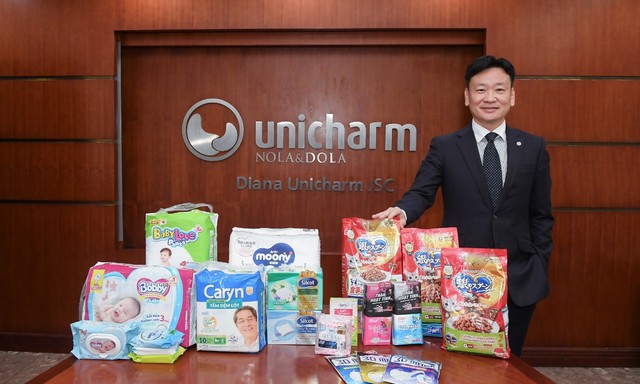 Diana Unicharm - Từ tã bỉm, giấy ướt đến hành trình chăm sóc toàn diện đời sống thể chất & tinh thần phụ nữ Việt- Ảnh 1. Diana Unicharm - Từ tã bỉm, giấy ướt đến hành trình chăm sóc toàn diện đời sống thể chất & tinh thần phụ nữ Việt- Ảnh 1.
