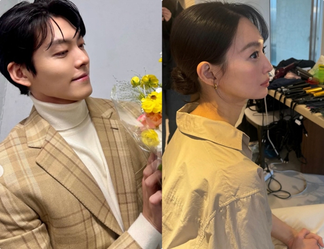 Giữa nghi vấn chia tay, Kim Woo Bin - Shin Min Ah có động thái đáng chú ý ngày Valentine- Ảnh 2.