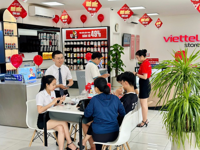 Flash Sale giảm giá sốc cho tín đồ iPhone tại Viettel Store!- Ảnh 3.