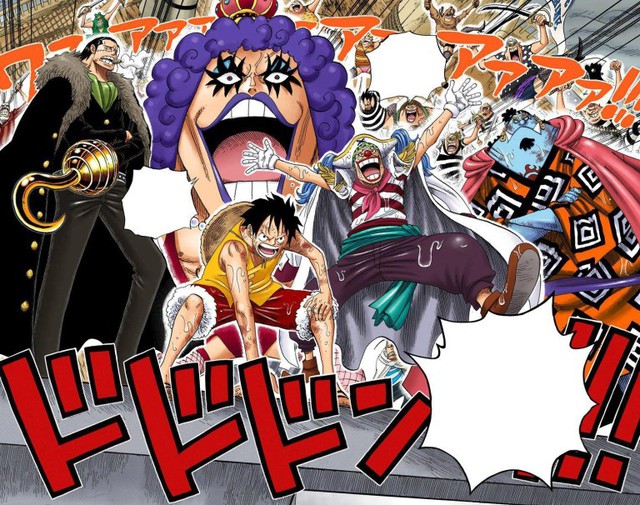 Đây là 10 trang đôi đẹp nhất trong One Piece- Ảnh 3.