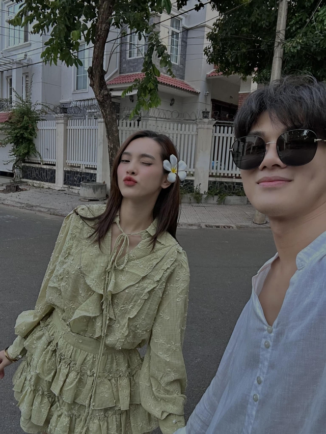 Quỳnh Lương đáp trả netizen kém duyên đá xéo chuyện mang thai lần 2- Ảnh 4.