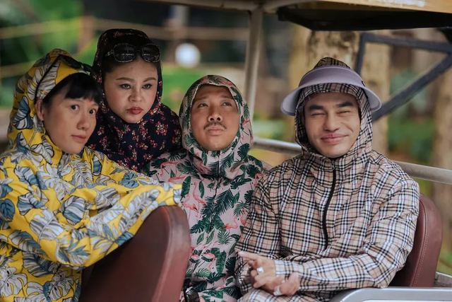 Chấn động vụ đánh ghen ngay tại rạp Việt dịp Tết, tình tiết y hệt phim Trấn Thành khiến 3,6 triệu người quá sốc - Ảnh 4.