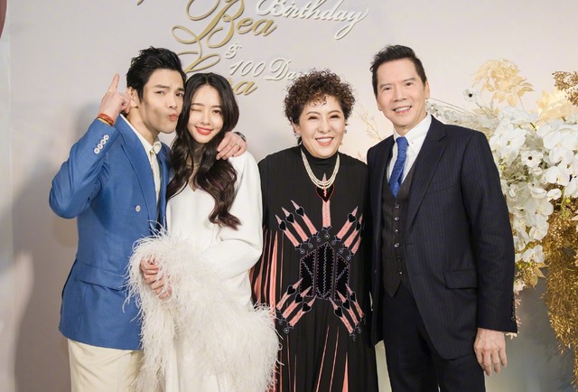 Con trai trùm mafia 3 lần bị mỹ nhân hàng đầu showbiz từ chối, dùng 1001 chiêu và nhờ đến mẹ mới cưới được vợ- Ảnh 3.