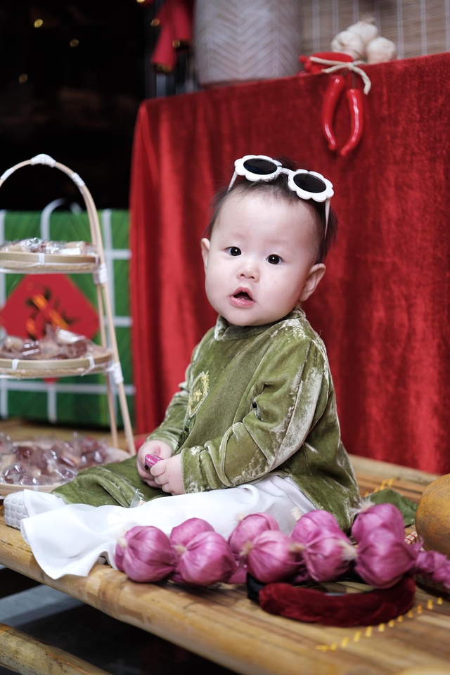 Hành động siêu dễ thương của con gái khiến Phương Oanh thốt lên: "Best tự luyến"- Ảnh 3.