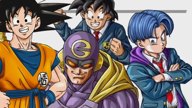 Dragon Ball Super trở lại với chương mới sau gần một năm gián đoạn- Ảnh 2.