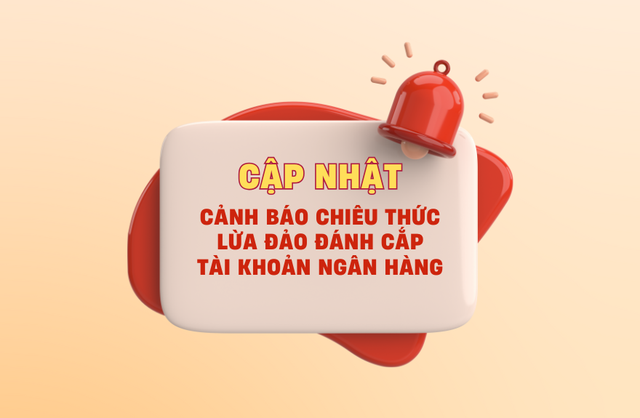 Agribank cảnh báo người dùng chiêu lừa đảo mới, đánh cắp tài khoản ngân hàng- Ảnh 1.