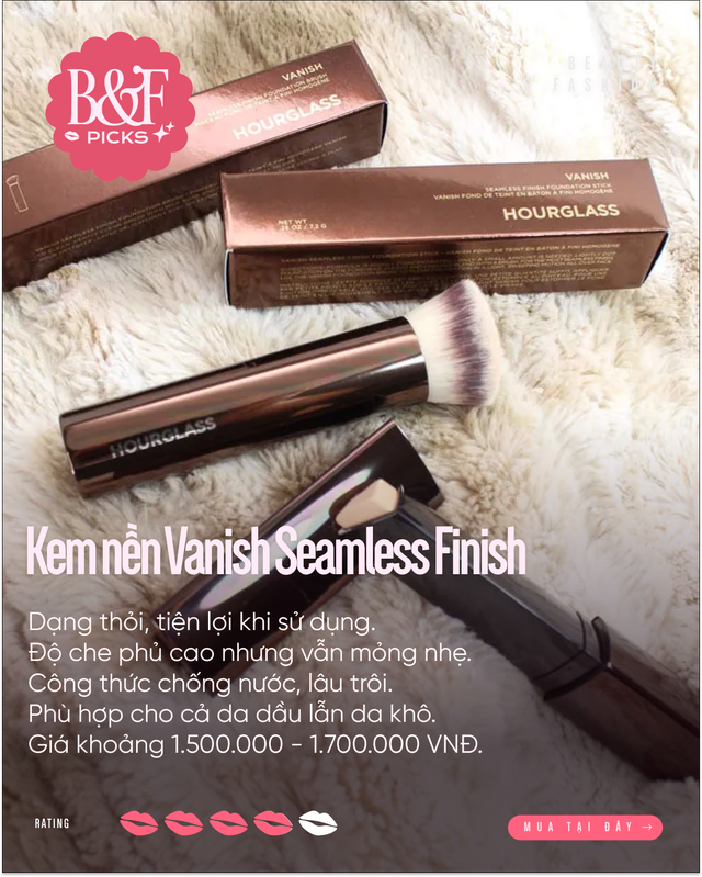 Hourglass - "đồng hồ cát" chuẩn mực tạo định nghĩa đồ makeup không hại da- Ảnh 13.