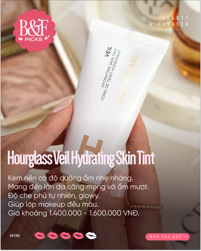 Hourglass - "đồng hồ cát" chuẩn mực tạo định nghĩa đồ makeup không hại da- Ảnh 14.