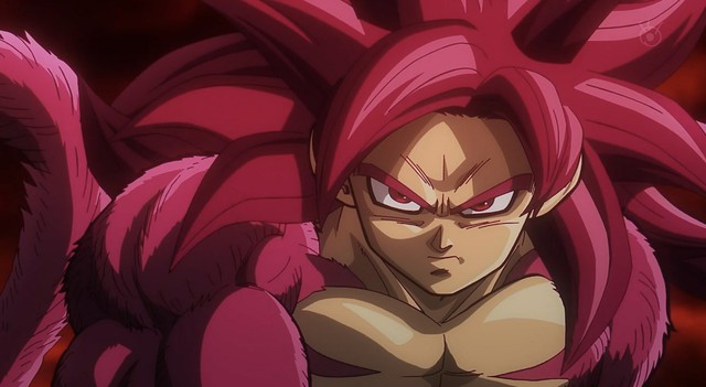 Dragon Ball Daima giới thiệu Goku Super Saiyan 4 ở dạng trưởng thành- Ảnh 4. Dragon Ball Daima giới thiệu Goku Super Saiyan 4 ở dạng trưởng thành- Ảnh 4.