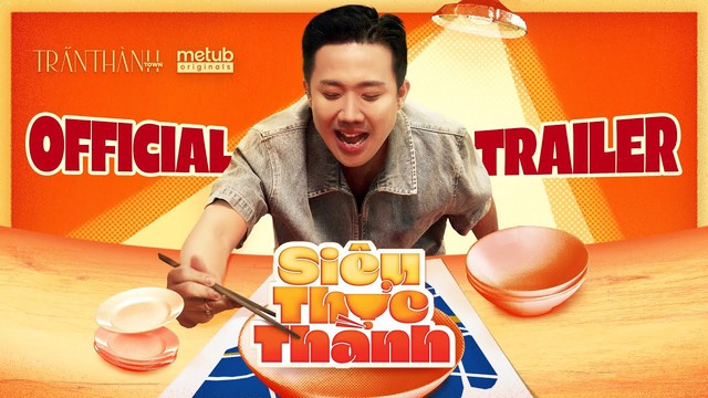 Trấn Thành tiết lộ "dị ứng với đồ ăn dở", khẳng định "không diễn được" khi review đồ ăn trong series video mới- Ảnh 1.