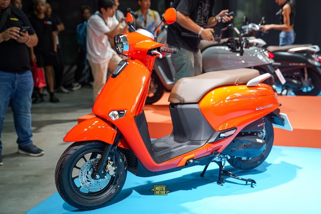 Xe tay ga mới của Honda sắp về Việt Nam: Đẹp như Vespa, giá rẻ hơn Air Blade- Ảnh 3.