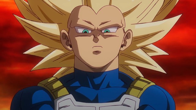 Dragon Ball Daima giải phóng sức mạnh tối thượng của Vegeta ở trạng thái Super Saiyan 3- Ảnh 2.