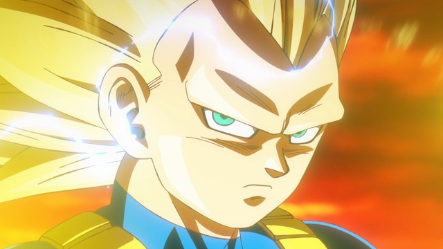 Dragon Ball Daima giải phóng sức mạnh tối thượng của Vegeta ở trạng thái Super Saiyan 3- Ảnh 1.