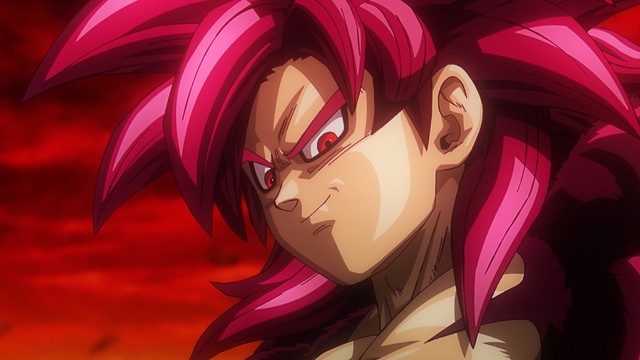 Dragon Ball Daima giới thiệu Goku Super Saiyan 4 ở dạng trưởng thành- Ảnh 1. Dragon Ball Daima giới thiệu Goku Super Saiyan 4 ở dạng trưởng thành- Ảnh 1.