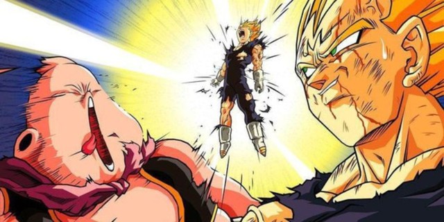 Dragon Ball tiết lộ người hâm mộ nợ Majin Buu một lời cảm ơn- Ảnh 2. Dragon Ball tiết lộ người hâm mộ nợ Majin Buu một lời cảm ơn- Ảnh 2.