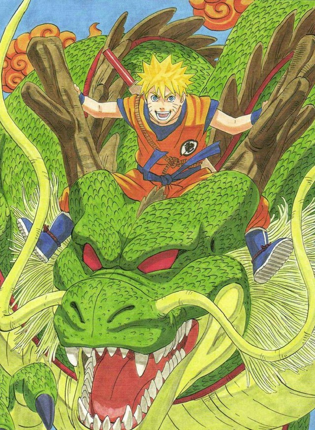 Naruto là một hit lớn, nhưng nó sẽ không tồn tại nếu thiếu những manga này- Ảnh 3.