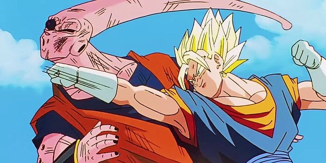 Dragon Ball tiết lộ người hâm mộ nợ Majin Buu một lời cảm ơn- Ảnh 3. Dragon Ball tiết lộ người hâm mộ nợ Majin Buu một lời cảm ơn- Ảnh 3.