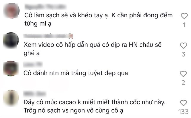 Cô chủ quán ở phố cổ Hà Nội chỉ pha cà phê thôi cũng hút triệu view, xem kỹ mới thấy "tuyệt chiêu" quá đỉnh- Ảnh 4.