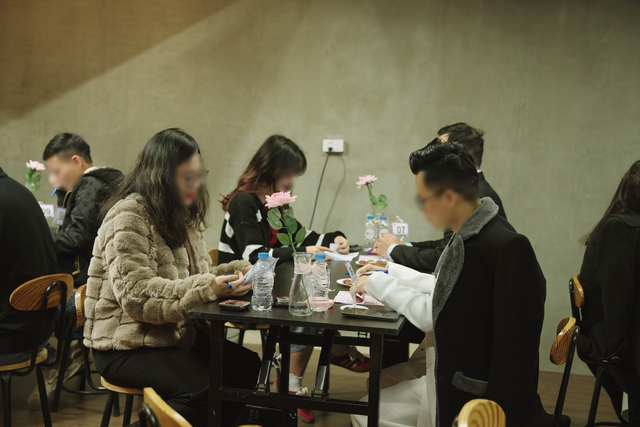 Mai mối trực tiếp: Cơ hội kết nối tình yêu đích thực từ dịch vụ Ghép Đôi Thần Tốc- Ảnh 2. Mai mối trực tiếp: Cơ hội kết nối tình yêu đích thực từ dịch vụ Ghép Đôi Thần Tốc- Ảnh 2.