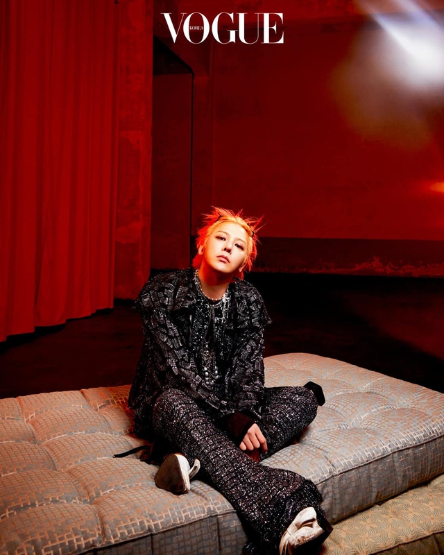 Sự "hết thời" của G-Dragon: Thành tích streaming "lẹt đẹt", bị chê lép vế trước BTS - BLACKPINK nhưng...- Ảnh 5.