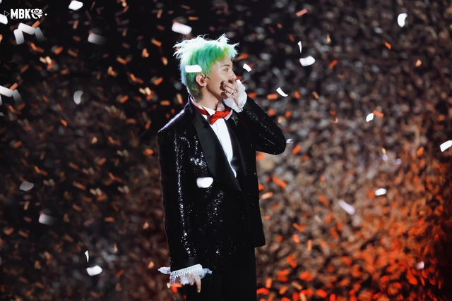 Sự "hết thời" của G-Dragon: Thành tích streaming "lẹt đẹt", bị chê lép vế trước BTS - BLACKPINK nhưng...- Ảnh 7.
