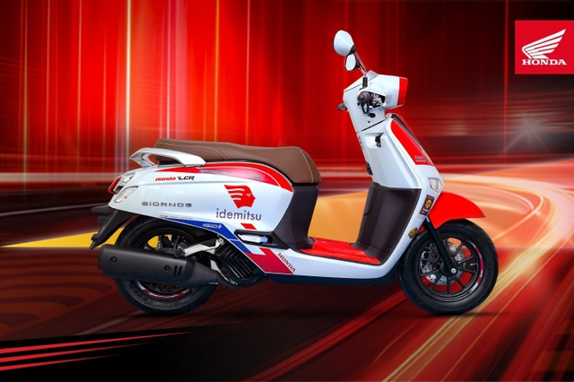 Xe tay ga Honda đẹp như Vespa sắp ra mắt tại Việt Nam có phiên bản đặc biệt giới hạn chỉ 99 chiếc- Ảnh 3.