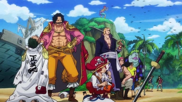 One Piece chương 1139: Cánh tay trái của Vua Hải Tặc xuất hiện ở Elbaf- Ảnh 2.