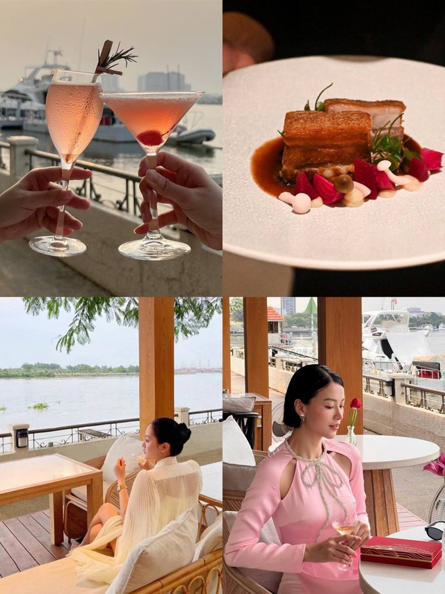 Chỉ điểm những tọa độ ven sông Sài Gòn cực chill ngày valentine 14/2, đưa gấu đi là dính!- Ảnh 5.