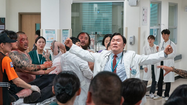 Phim Hàn chiếm top 1 toàn cầu: Tuyệt phẩm được cả cõi mạng tung hô, nam chính "mỏ hỗn" siêu giàu ai cũng si mê- Ảnh 3.