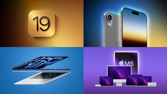 Thay đổi khác biệt trên iOS 19: Giao diện mới, Siri thế hệ mới và nhiều điều chưa được tiết lộ- Ảnh 3.