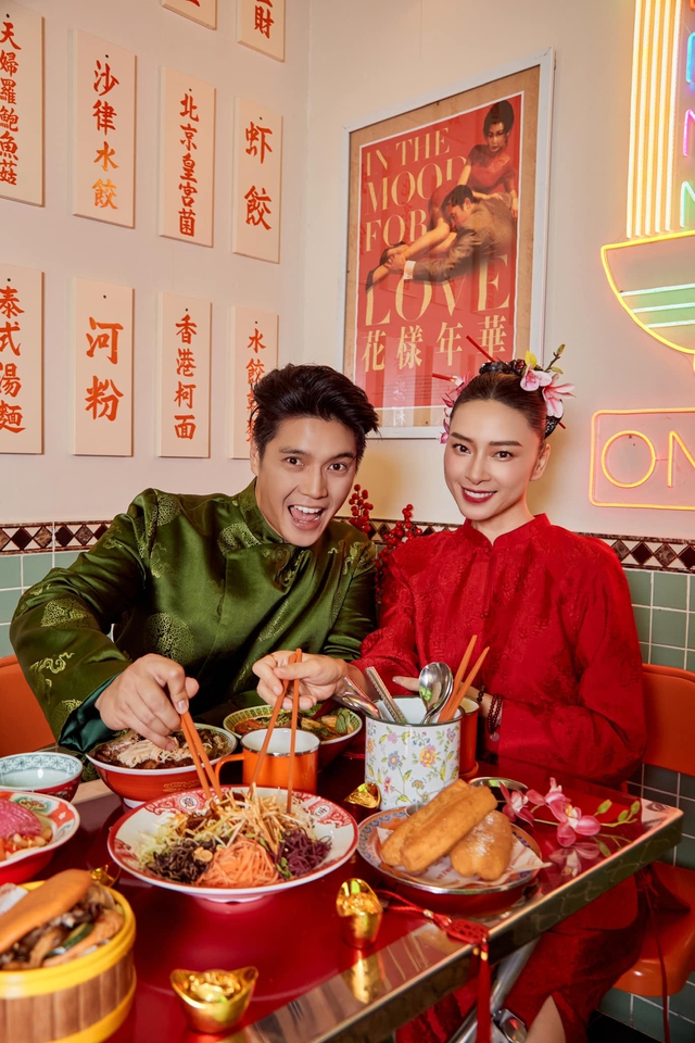 Bức hình gây bàn tán của Ngô Thanh Vân giữa lúc vướng tin mang thai ở tuổi 46- Ảnh 7.