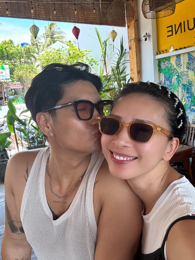 Bức hình gây bàn tán của Ngô Thanh Vân giữa lúc vướng tin mang thai ở tuổi 46- Ảnh 6.